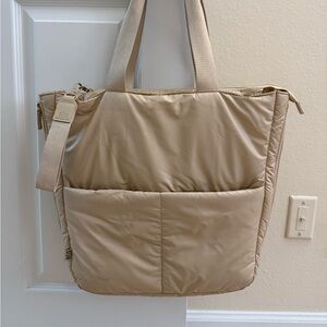 Beis Expandable Tote